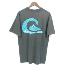 Load image into Gallery viewer, VINTAGE QUIKSILVER KELY SLATER T SHIRT - M/L
