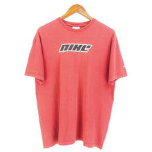 Load image into Gallery viewer, VINTAGE NIKE SPELLOUT T SHIRT - L
