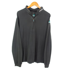 Load image into Gallery viewer, VINTAGE ADIDAS EQT LIGHTWEIGHT 1/4 ZIP - M
