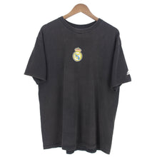 Load image into Gallery viewer, VINTAGE ADIDAS REAL MADRID DAVID BECKAM T SHIRT - M/L
