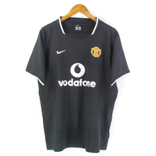Load image into Gallery viewer, VINTAGE 2003 NIKE MAN UNITED AWAY JERSEY - L
