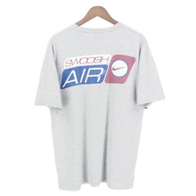 Load image into Gallery viewer, VINTAGE NIKE SWOOSH GRAPHIC T SHIRT - M/L
