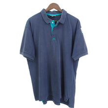 Load image into Gallery viewer, VINTAGE ADIDAS EQT POLO SHIRT - L
