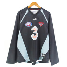Load image into Gallery viewer, VINTAGE ESSENDON PUMA TRAINING JERSEY - L
