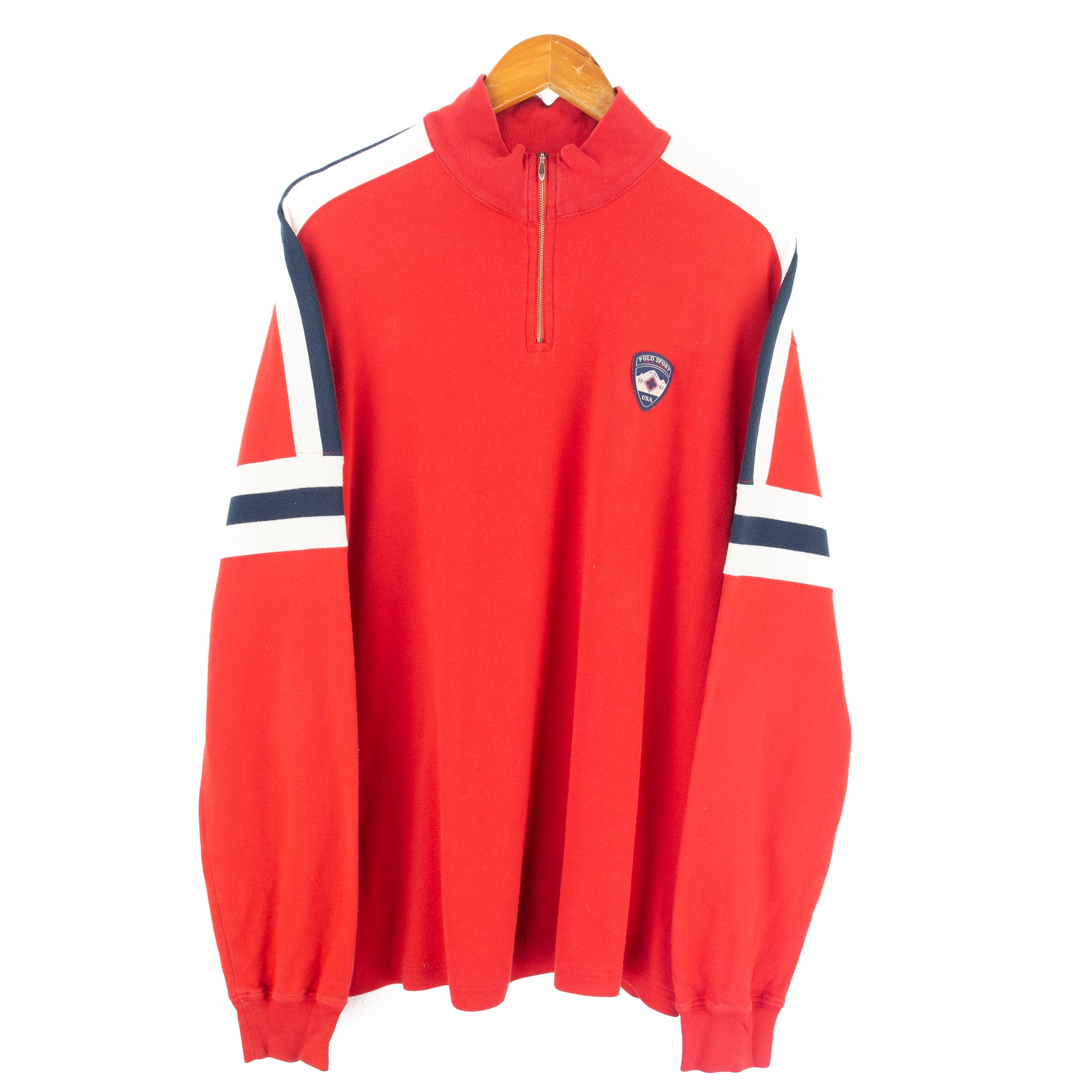 POLO SPORT – TRIAX VINTAGE