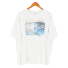 Load image into Gallery viewer, VINTAGE FUNNY DRUG GRAPHIC T SHIRT - L/XL
