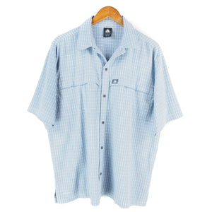 VINTAGE NIKE ACG BUTTON UP SHIRT - XL