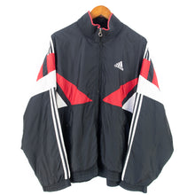 Load image into Gallery viewer, VINTAGE ADIDAS DETAILED WINDBREAKER - XL
