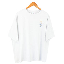 Load image into Gallery viewer, VINTAGE SYDNEY 2000 DOUBLE SIDED T SHIRT - XL
