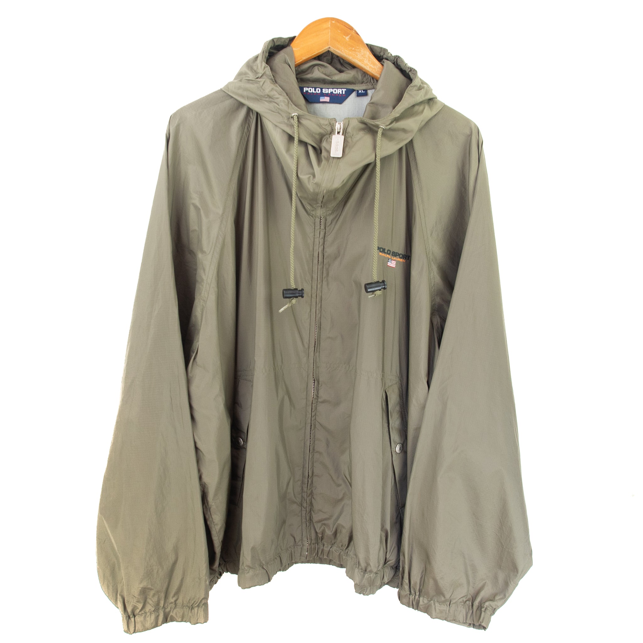 POLO SPORT – TRIAX VINTAGE