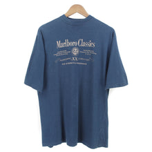 Load image into Gallery viewer, VINTAGE MARLBORO CLASSICS GRAPHIC T SHIRT - M
