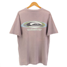 Load image into Gallery viewer, VINTAGE QUIKSILVER DOUBLE SIDED GRAPHIC T SHIRT - L
