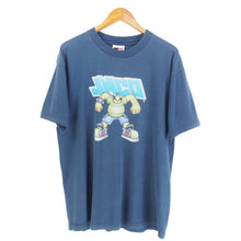 Load image into Gallery viewer, VINTAGE 90's JNCO DOUBLE SIDED GRAPHIC T SHIRT - L
