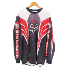 Load image into Gallery viewer, VINTAGE FOX RACING LONG SLEEVE - L
