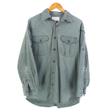 Load image into Gallery viewer, POLO RALPH LAUREN DENIM CO BUTTON UP - L
