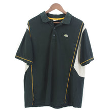 Load image into Gallery viewer, VINTAGE LACOSTE DETAILED POLO SHIRT - L
