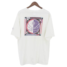 Load image into Gallery viewer, VINTAGE NIKE INTERNATIONAL GRAPHIC T SHIRT - L
