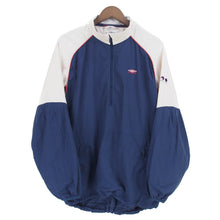 Load image into Gallery viewer, VINTAGE UMBRO TRAINING ANORAK WINDBREAKER - L
