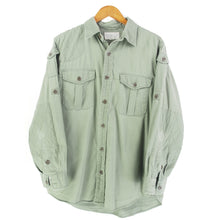 Load image into Gallery viewer, POLO RALPH LAUREN DENIM CO BUTTON UP - L
