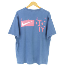 Load image into Gallery viewer, VINTAGE NIKE DOUBLE SIDED T SHIRT - M/L
