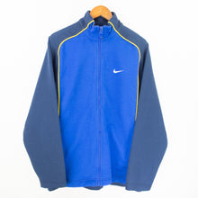 Load image into Gallery viewer, VINTAGE NIKE BASKETBALL COLOUR BLOCK JACKET - L
