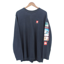 Load image into Gallery viewer, VINTAGE NORTH FACE GRAPHIC LONGSLEEVE - XL
