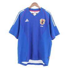 Load image into Gallery viewer, VINTAGE 2003 JAPAN NATIONAL HOME JERSEY - L
