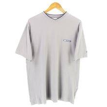 Load image into Gallery viewer, VINTAGE REEBOK EMBROIDERED T SHIRT - L
