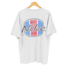 Load image into Gallery viewer, VINTAGE NIKE DOUBKLE SIDED GRAPHIC T SHIRT - L
