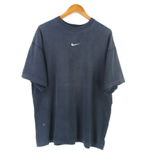 Load image into Gallery viewer, VINTAGE NIKE CENTRE SWOOSH TSHIRT - L/XL
