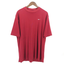 Load image into Gallery viewer, VINTAGE NIKE GOLF SWOOSH MOCK T SHIRT - L

