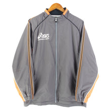 Load image into Gallery viewer, VINTAGE ASICS FOOTBALL WINDBREAKER - L
