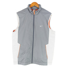 Load image into Gallery viewer, VINTAGE NIKE TECHNICAL VEST - XL

