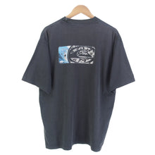 Load image into Gallery viewer, VINTAGE QUIKSILVER DOUBLE SIDED T SHIRT - XL
