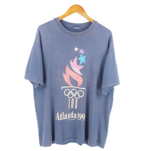 Load image into Gallery viewer, VINTAGE ATLANTA 1996 GRAPHIC T SHIRT - XL
