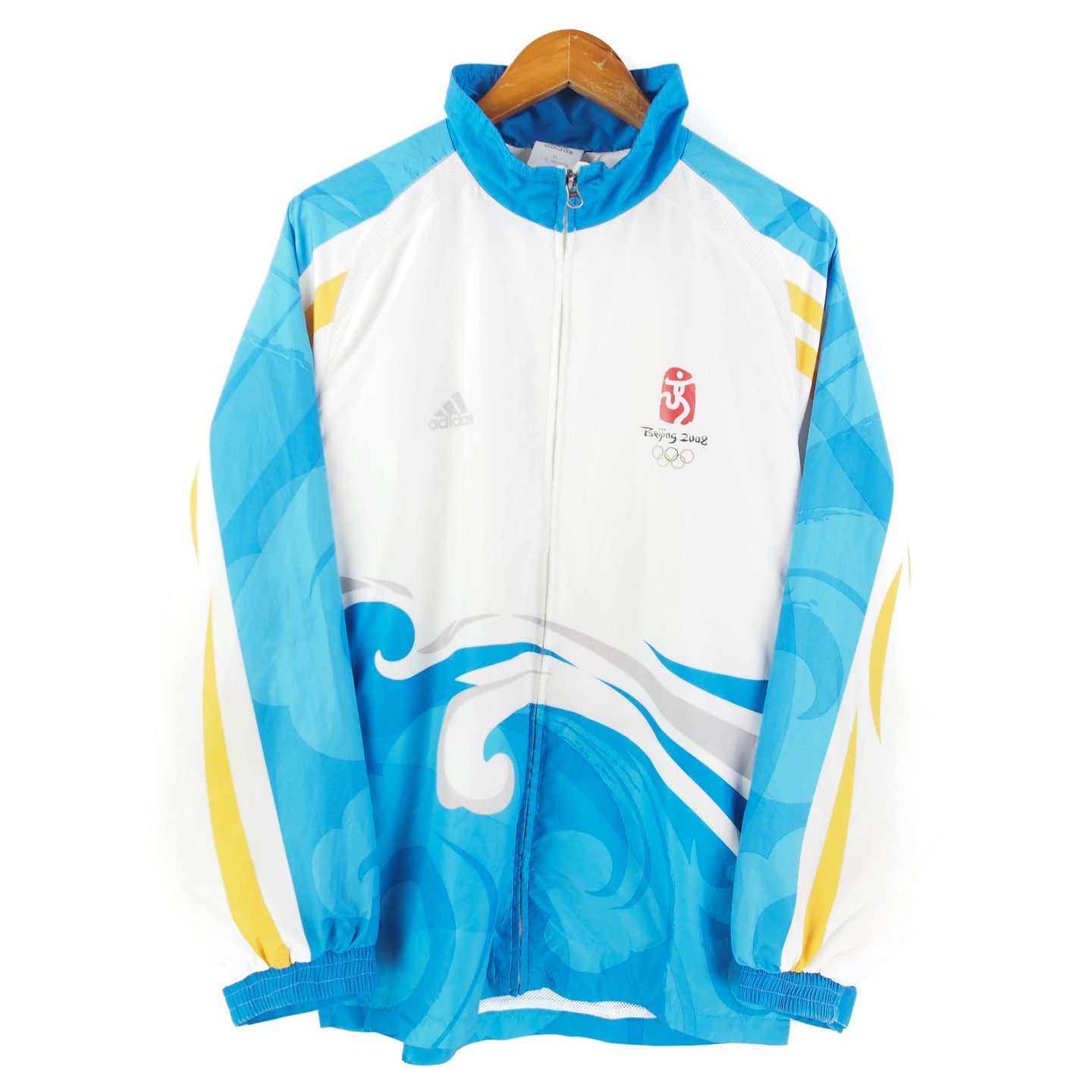 VINTAGE RARE 2008 BEIJING OLYMPICS JACKET - XL