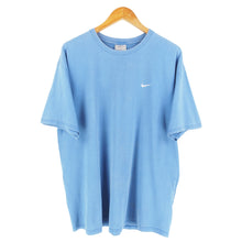 Load image into Gallery viewer, VINTAGE NIKE ESSENTIAL SWOOSH T SHIRT - L/XL
