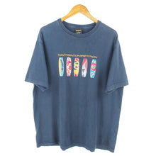 Load image into Gallery viewer, VINTAGE NAUTICA COMPETITION GRAPHIC T SHIRT - L/XL

