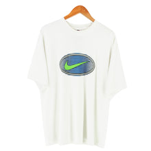 Load image into Gallery viewer, VINTAGE NIKE OVAL LOGO T SHIRT - XL
