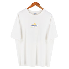 Load image into Gallery viewer, VINTAGE ADIDAS SOCCER GRAPHIC T SHIRT - XL
