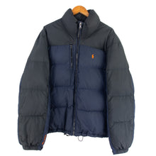 Load image into Gallery viewer, VINTAGE POLO RL/250 PUFFER JACKET - XL
