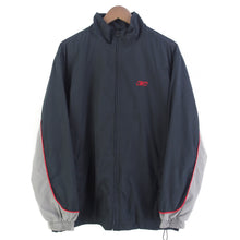Load image into Gallery viewer, VINTAGE REEBOK DETAILED WINDBREAKER - L/XL
