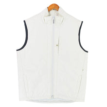 Load image into Gallery viewer, VINTAGE NIKE HEXAGON PATTERN PADDED VEST - XL
