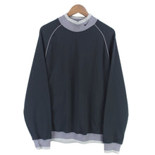 Load image into Gallery viewer, VINTAGE NIKE MOCKNECK SWOOSH JUMPER - XL
