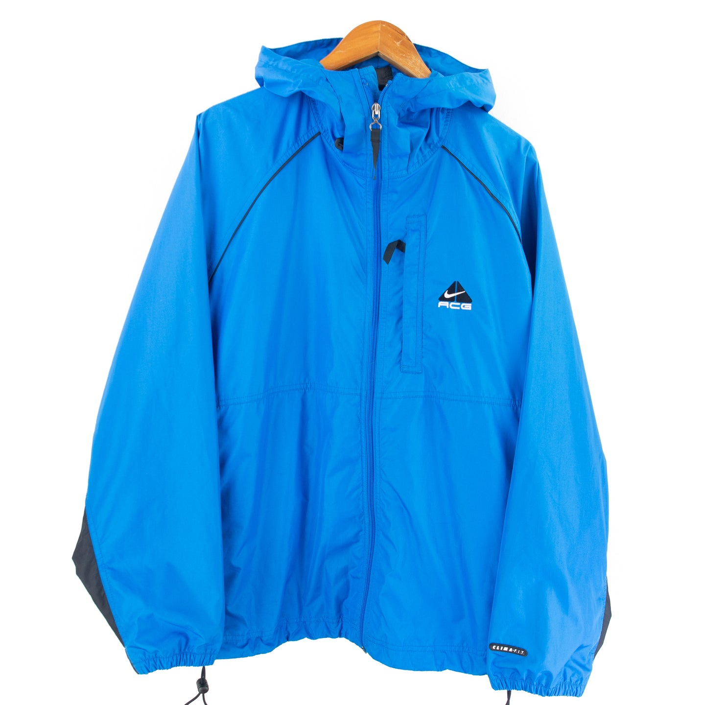 VINTAGE OG NIKE ACG WINDBREAKER JACKET - XL