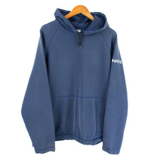 Load image into Gallery viewer, VINTAGE NIKE SPELLOUT EMBROIDERED HOODIE - XL
