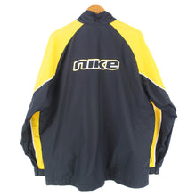 Load image into Gallery viewer, VINTAGE NIKE SPELLOUT WINDBREAKER - XL
