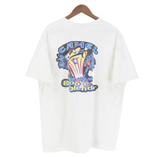 Load image into Gallery viewer, VINTAGE 1996 CAMEL GROOVE BLENDER T SHIRT - XL
