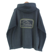 Load image into Gallery viewer, VINTAGE QUIKSILVER ZIP UP HOODIE - XL
