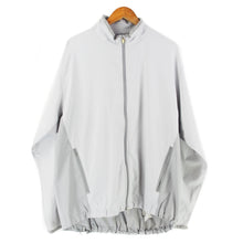 Load image into Gallery viewer, VINTAGE NIKE NECK SWOOSH WINDBREAKER - XL
